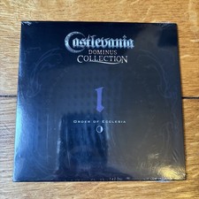 CD Castlevania Dominus Collection Ultimate Edition PS5 Nintendo Switch Xbox One