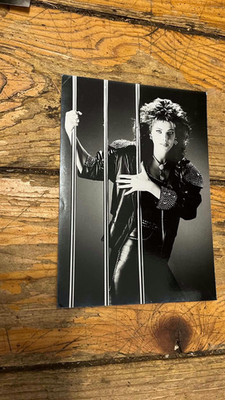 C. C. Catch / original Presse Fotos, Material