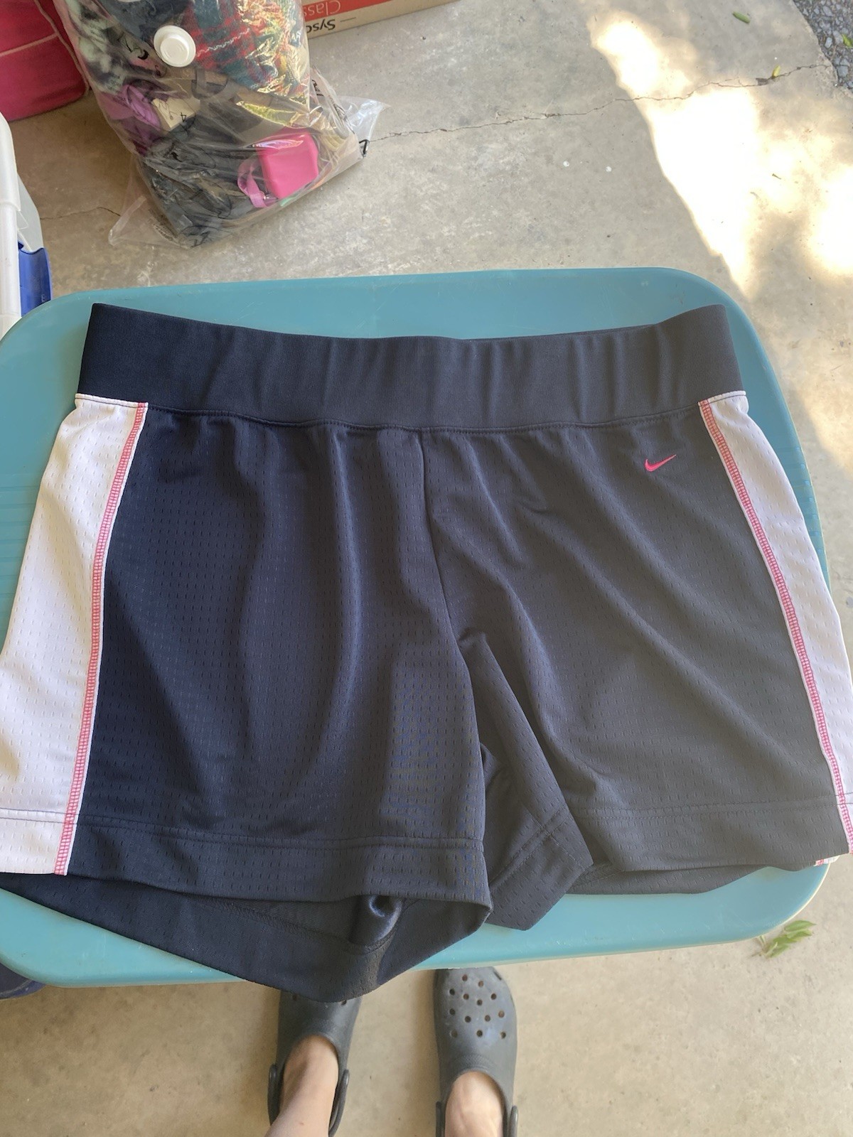 Nike Athletic Women’s Shorts Size XL