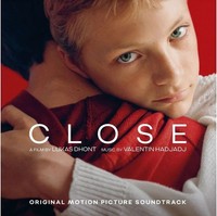 Vinile - Valentin Hadjadj - Close / O.S.T. (Red Vinyl) - Music On Vinyl -D- Neu