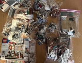 LEGO Creator Expert: Pet Shop (10218) (read description)