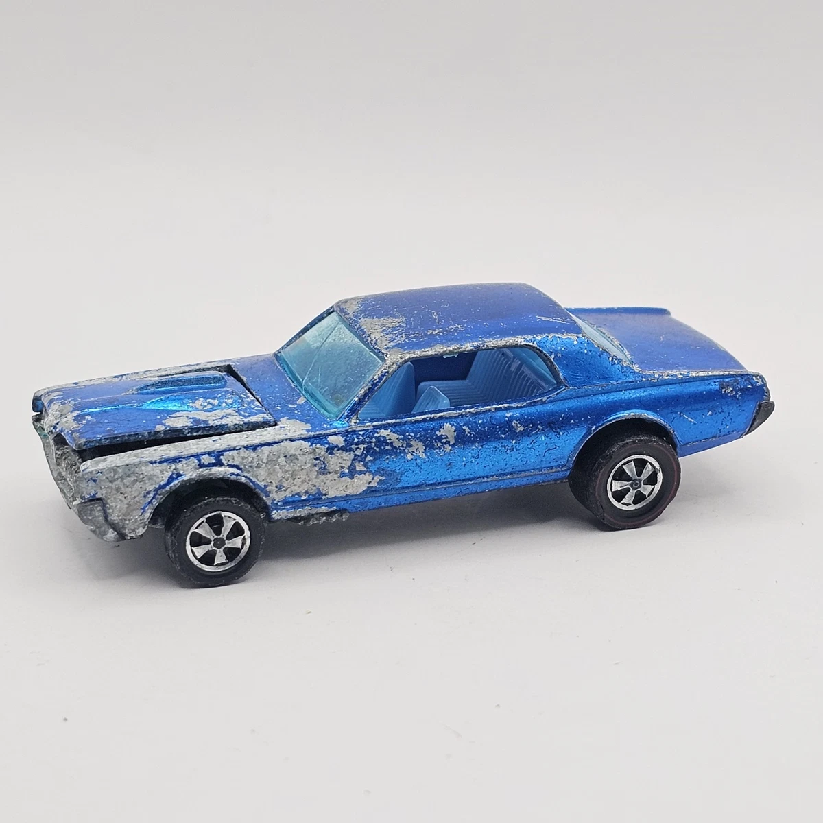 Hot Wheels 1968 Vehicle Year 1967 Year of Manufacture Vintage