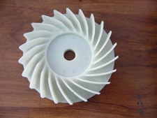 Ryobi Electric Mower BLADE MOUNT  / FAN Free US Ship