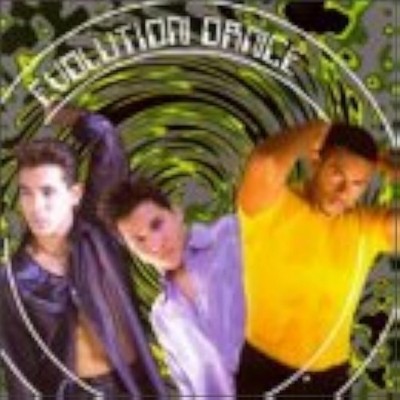 Evolution Dance On Audio CD Album 1998 Brand New