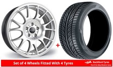 Alloy Wheels & Tyres 18" Dare SC For Chevrolet Blazer 19-21