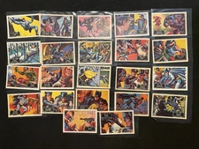1966 A & BC BATMAN LOT - 22X - SOLID EX+!