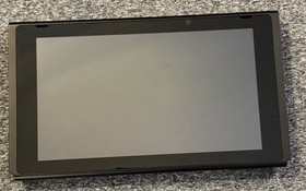 Nintendo Switch with Neon Blue and Red Joy-Con Preowned Great Condition