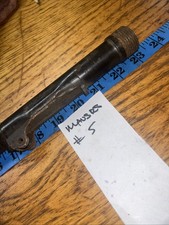 German Military Mauser Rifle Barrel 23 14 In 8mm Mauser