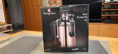 Juice Extractor 400 W