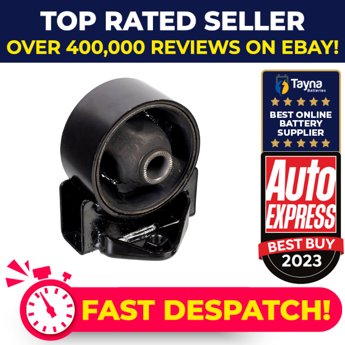 Engine Mount Left ADBP800273 Blue Print Mounting 2191017000 Quality Guaranteed