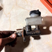 MAZDA MX-3 Mk2 1.8 1998-2005 Brake Master Cylinder With Pushrod