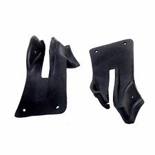 Door Pillar Post Seal For 1966-1967 Dodge Charger 2 Piece Right And Left Door Pillar Post Seal For 1966-1967 Dodge Charger 2 Piece Right And Left