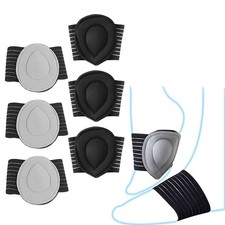 3 Pair Foot Arch Support Brace Wrap Corrector for Flat Foot Plantar Fasciitis