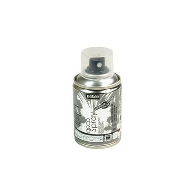 Decospray Chrome Ml. 100 Silver