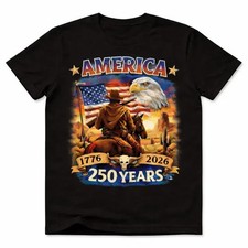 America 250 Years Shirt USA 250th Anniversary 2026 T Shirt