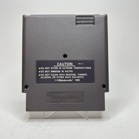 R.C. Pro-Am Nintendo NES 1988 Authentic Made in Japan Cartridge Only