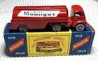Matchbox/Lesney Major Pack #M-8A MOBILGAS PETROL TANKER, w/original box, Mint!