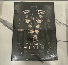 King of Style : Dressing Michael Jackson by Michael Bush (2012
