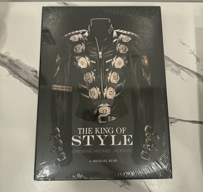 King of Style : Dressing Michael Jackson by Michael Bush (2012