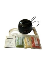 KOTAMU Digital Wax Warmer Set with Wax Beads for Hair Removal