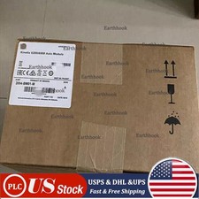 New Allen-Bradley 2094-BM01-M KINETIX 6200/6500 AXIS POWER MODULE 400/460V 9A