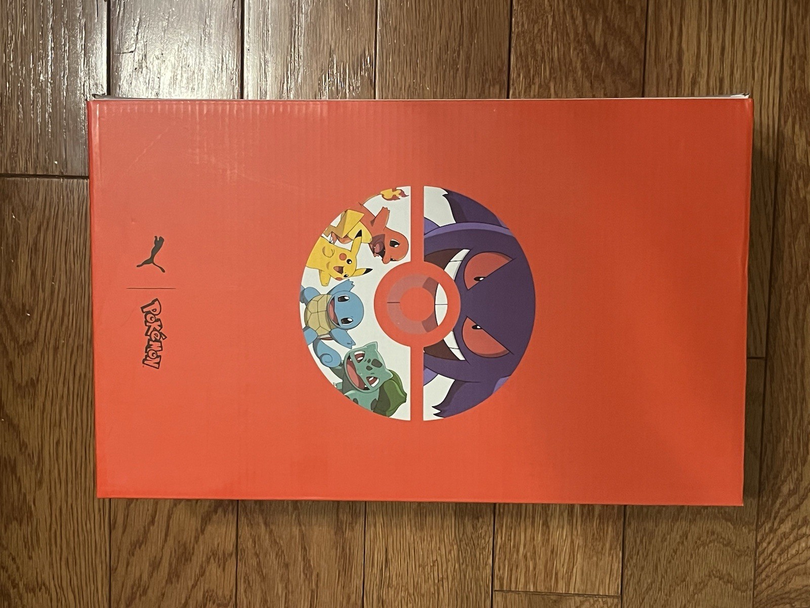 Pokémon x PUMA Slipstream Charmander US Men’s Size 9  Never Used  Comes With Box thumbnail 8