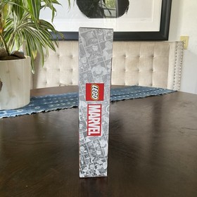 LEGO Super Heroes: Venomized Groot (76249) New/factory Sealed | Fast Shipping