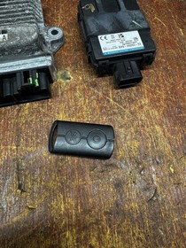 2022 Yamaha Xmax 125 Ecu Cdi Keyless Key Fob