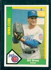 1990 CMC #91 Bill Wrona