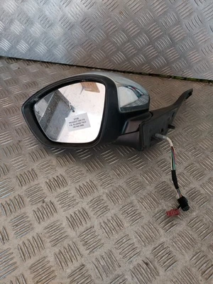 Rétroviseur électrique Gauche - PEUGEOT 208 I (1) - Rabattable Electriquement - Photo 1/4