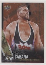 2021 Upper Deck AEW All Elite Wrestling Dynamite Colt Cabana #47 6f8