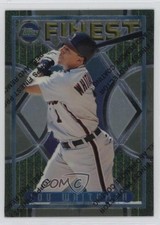 1995 Topps Finest Lou Whitaker #220 0q1p