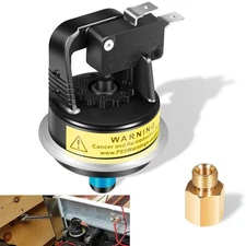 For Jandy/Zodiac/Laars/Teledyne Pool Heaters 2 PSI Air Pressure Switch R0013200
