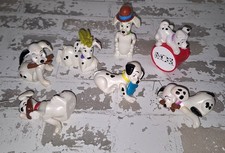 Vintage McDonald's Disney 101 Dalmatians Happy Meal Toy Lot Of 7 Figures