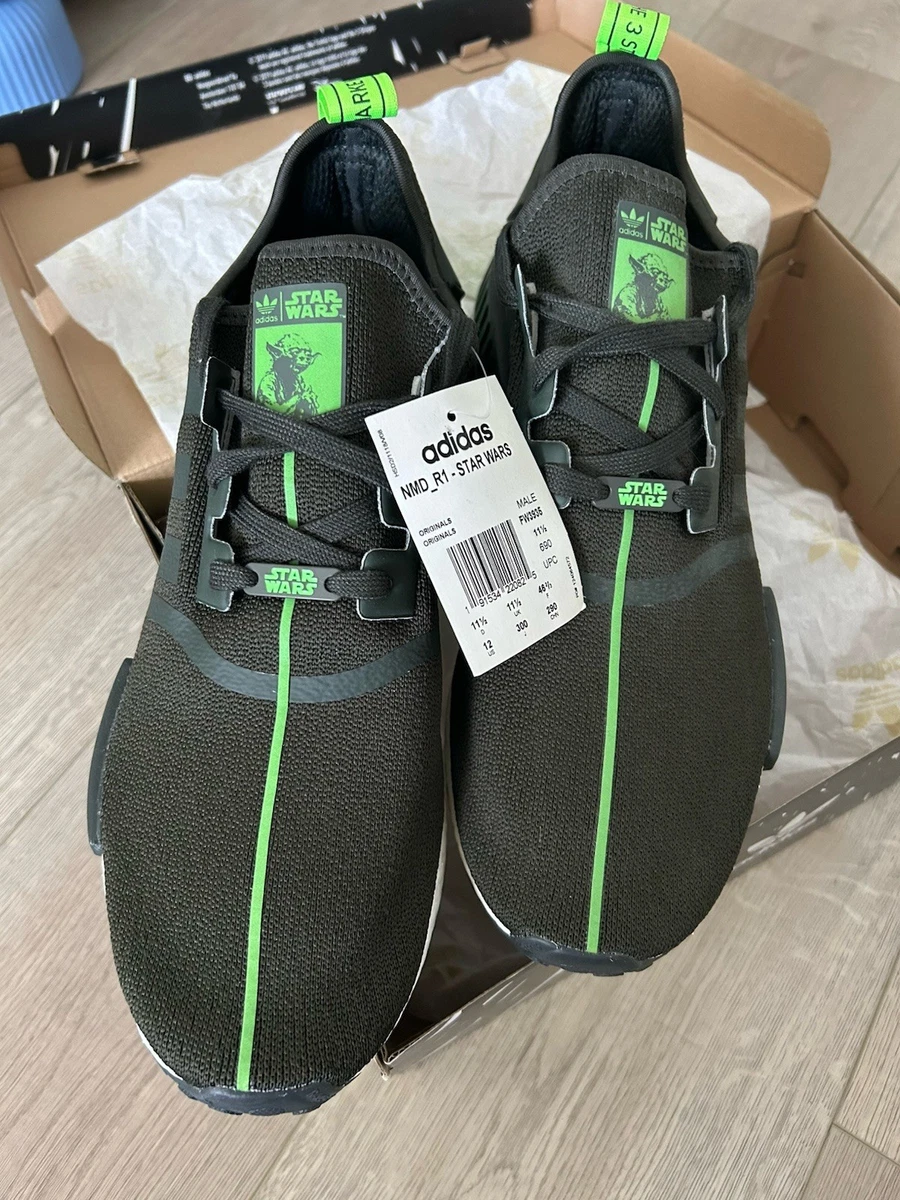 adidas Star Wars x NMD_R1 Yoda | eBay