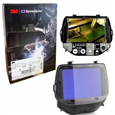 3M Speedglas Automatikschweißfilter Serie G5-01/03VC für G5-0   für Schweißmaske