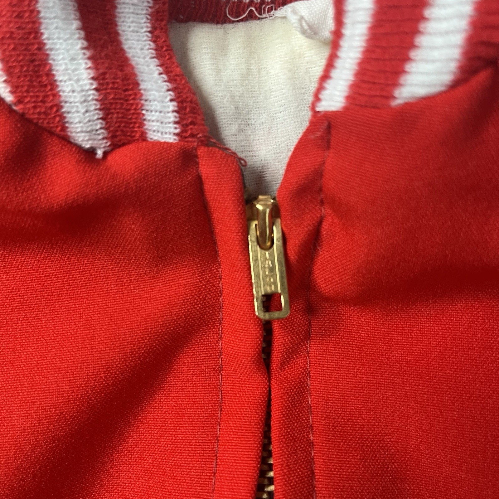 Vtg Philadelphia Phillies Varsity Bomber Jacket Toddler Kids Zip Up Coat