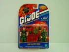 GI Joe Cobra 2001 Collector's Special Edition 2-Pack Duke and Side Track SEALED