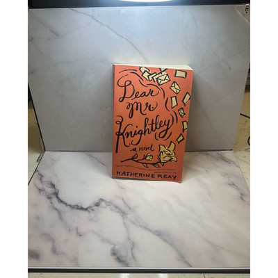 Dear Mr. Knightley Katherine Reay Paperback Christian Fiction Novel 2013