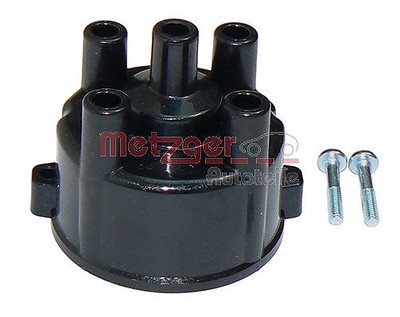METZGER Zündverteilerkappe  u.a. für AUSTIN, LAND ROVER, MG, ROVER