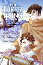 Deer King GN #1-1ST NM 2023 Stock Image