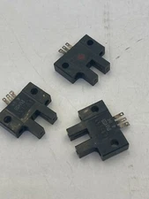 SUNX PMK53 MICRO SENSOR (LOT OF 3) NNB