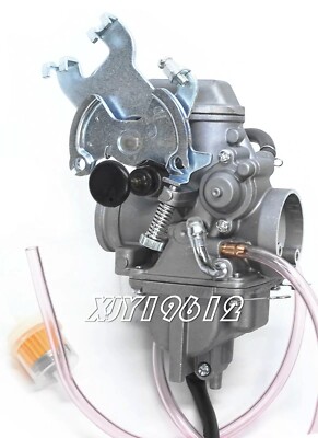 Carburetor For Yamaha TTR230 2005-2025 – Replaces 1C6-14301-00-00 – With Intake Boot