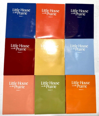 Vintage LAURA INGELLS WILDER LITTLE HOUSE ON THE PRAIRIE All