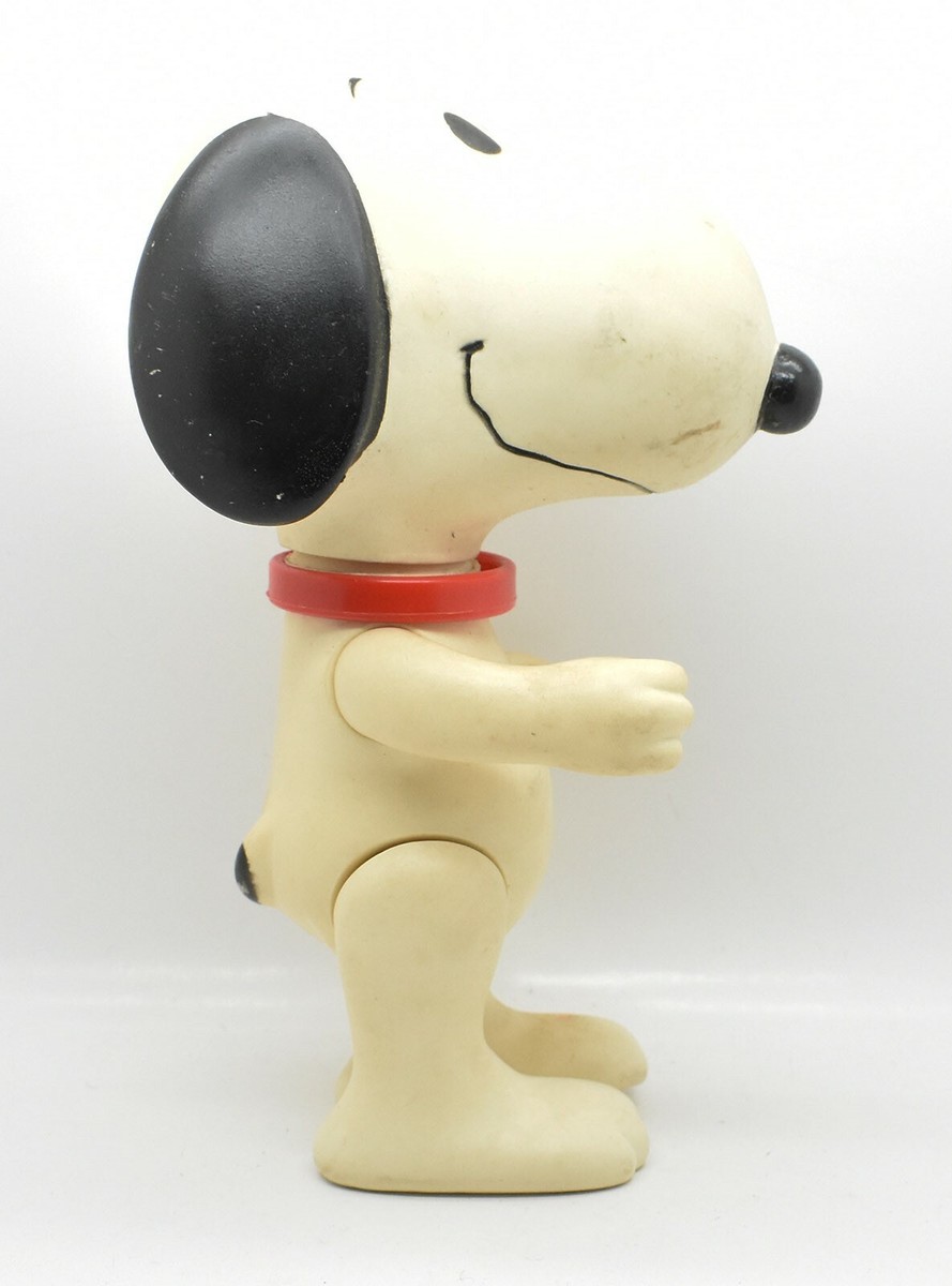 スヌーピー フィギュア ビンテージ snoopy figure vintage Peanuts Snoopy Vintage Loose 9