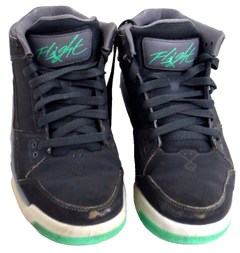 Nike AIR JORDAN Origin Green Glow Size Sneakers Me Basketball