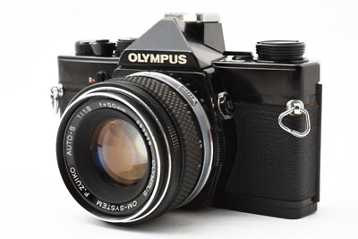 フィルムカメラ OLYMPUS OM-1 F.ZUIKO AUTO-S 50mm 1.8 Amazon.com : OLYMPUS OM-System ZUIKO MC AUTO-S 50mm F1.8 MF