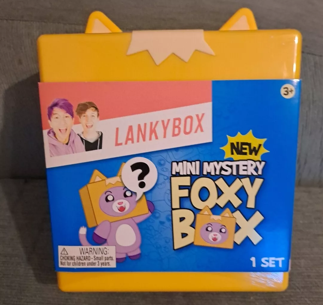  LankyBox Mini Mystery Box, for The Biggest Fans, 2