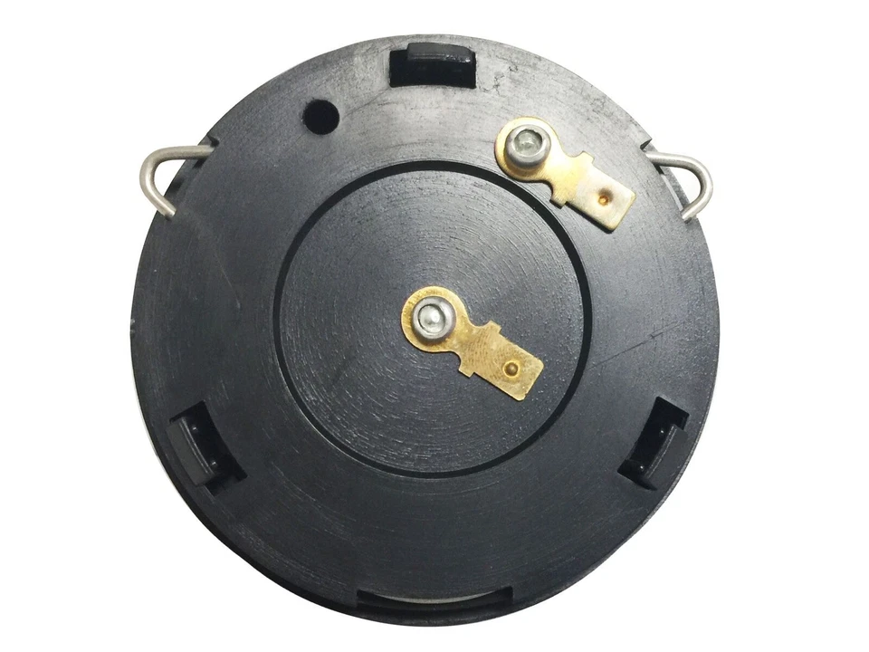 Botón de bocina negro estándar VSW 9 pernos, emblema Oldsmobile 442 1965-67 Foto 2 de 4