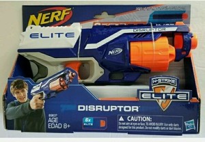 disruptor blaster